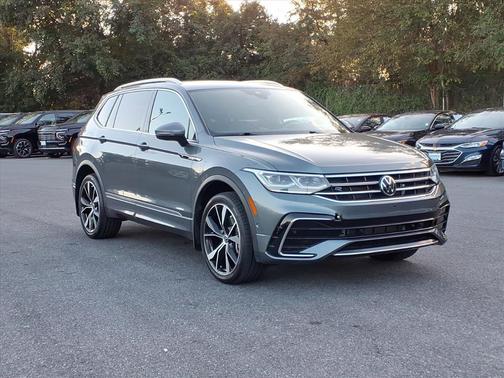 2022 Volkswagen Tiguan 2.0T SEL R-Line 4MOTION