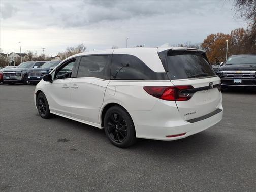 2023 Honda Odyssey Sport