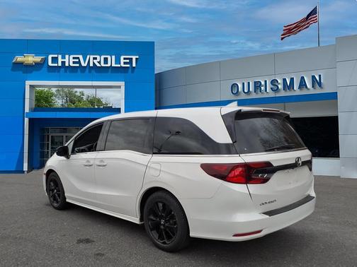 2023 Honda Odyssey Sport