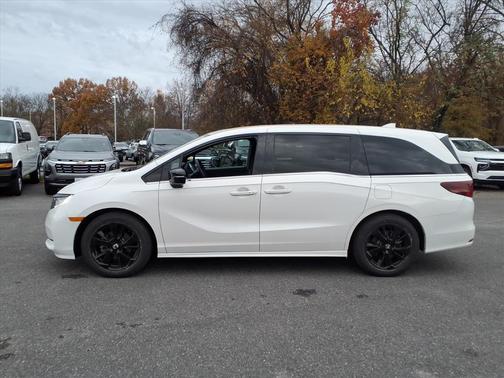 2023 Honda Odyssey Sport