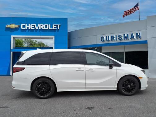 2023 Honda Odyssey Sport