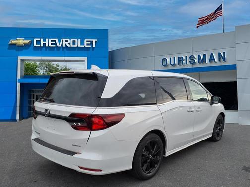 2023 Honda Odyssey Sport