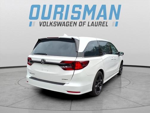 2023 Honda Odyssey Sport