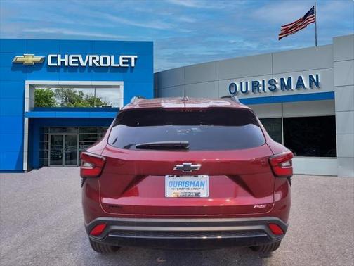 2025 Chevrolet Trax FWD 2RS