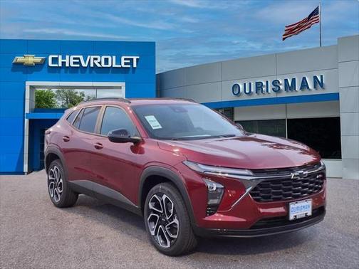 2025 Chevrolet Trax FWD 2RS
