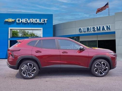 2025 Chevrolet Trax FWD 2RS