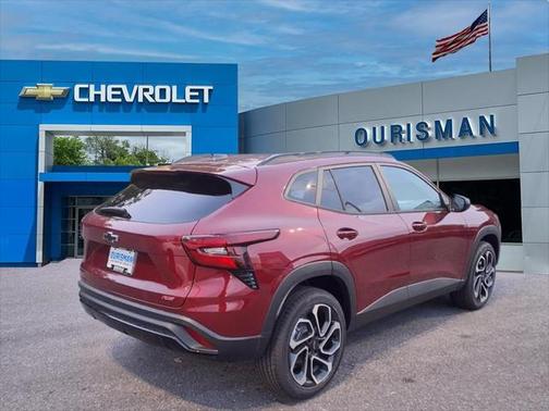 2025 Chevrolet Trax FWD 2RS