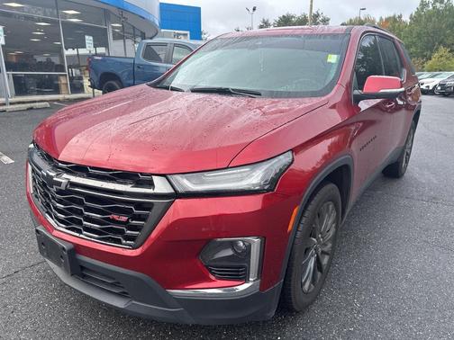 2023 Chevrolet Traverse RS
