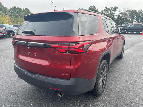 2023 Chevrolet Traverse RS