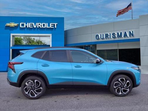 2025 Chevrolet Trax FWD 2RS