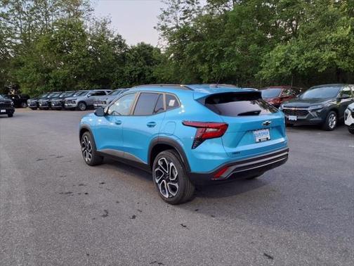 2025 Chevrolet Trax FWD 2RS