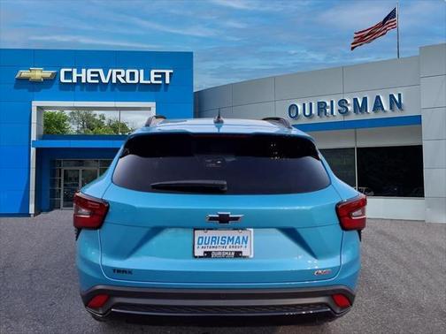 2025 Chevrolet Trax FWD 2RS