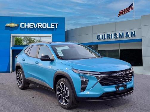 2025 Chevrolet Trax FWD 2RS