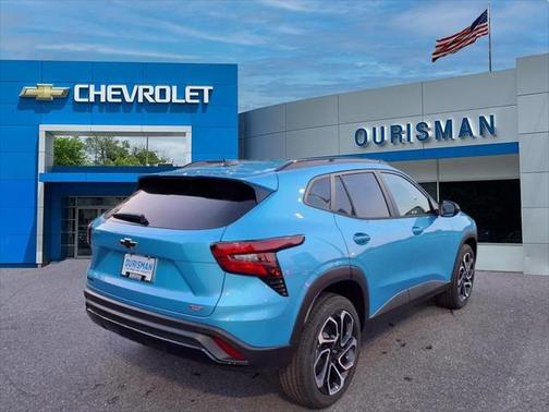 2025 Chevrolet Trax FWD 2RS
