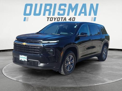 2024 Chevrolet Traverse LS