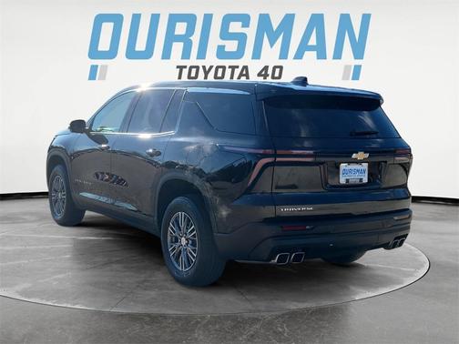 2024 Chevrolet Traverse LS