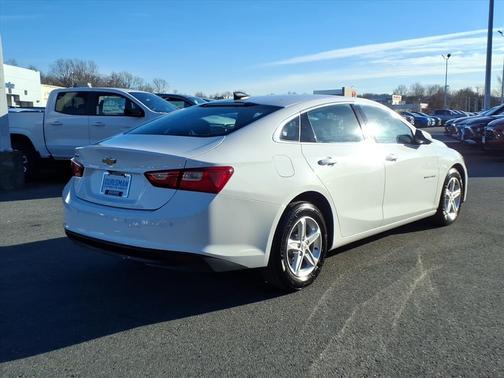 2024 Chevrolet Malibu 1LS