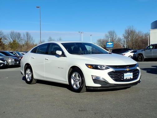 2024 Chevrolet Malibu 1LS
