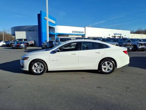 2024 Chevrolet Malibu 1LS