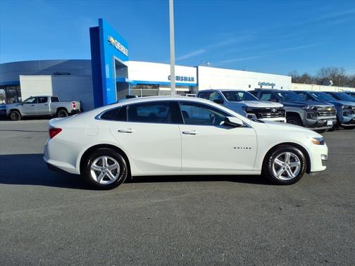 2024 Chevrolet Malibu 1LS