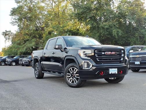 2019 GMC Sierra 1500 AT4