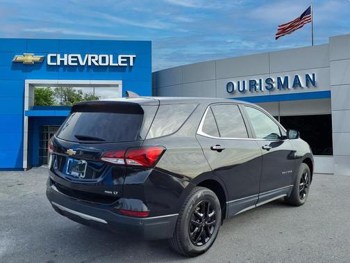 2024 Chevrolet Equinox 1LT