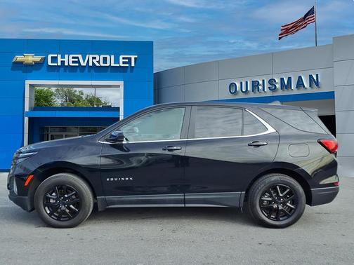 2024 Chevrolet Equinox 1LT