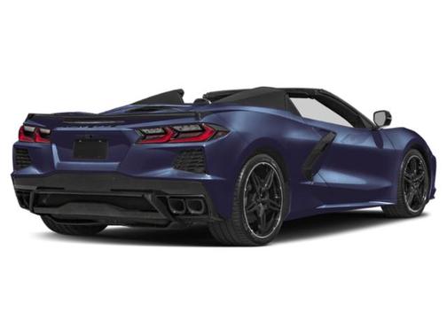 2025 Chevrolet Corvette Stingray w/3LT