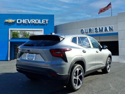 2026 Chevrolet Trax FWD 1RS