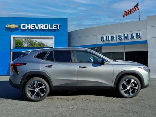 2026 Chevrolet Trax FWD 1RS