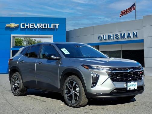 2026 Chevrolet Trax FWD 1RS