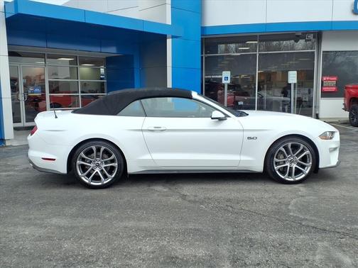 2018 Ford Mustang GT Premium