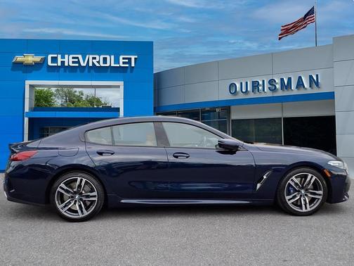2022 BMW 840 i xDrive