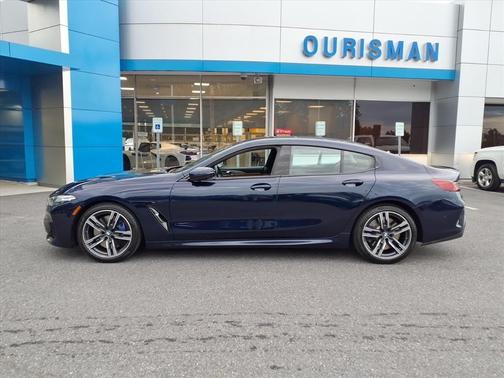 2022 BMW 840 i xDrive