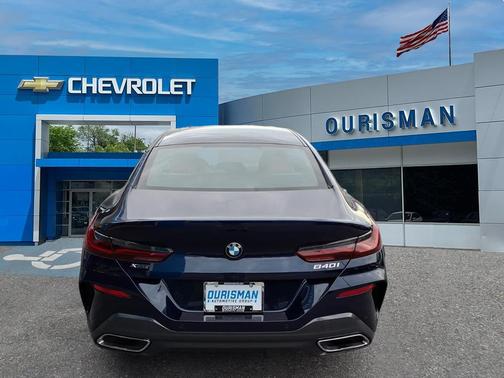 2022 BMW 840 i xDrive