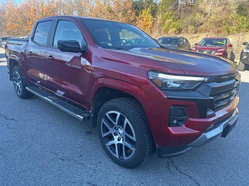 2023 Chevrolet Colorado Z71