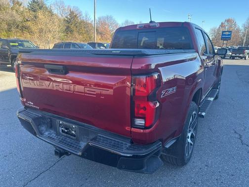 2023 Chevrolet Colorado Z71