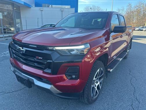 2023 Chevrolet Colorado Z71