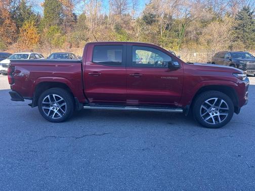 2023 Chevrolet Colorado Z71