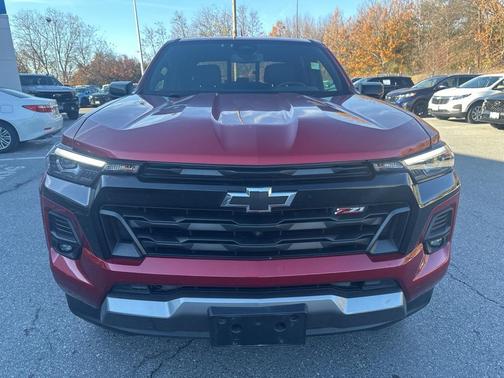 2023 Chevrolet Colorado Z71