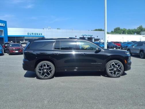2025 Chevrolet Traverse High Country