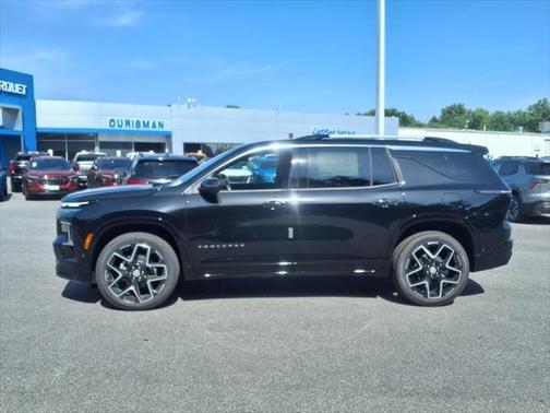 2025 Chevrolet Traverse High Country