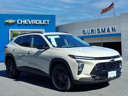 2026 Chevrolet Trax FWD ACTIV