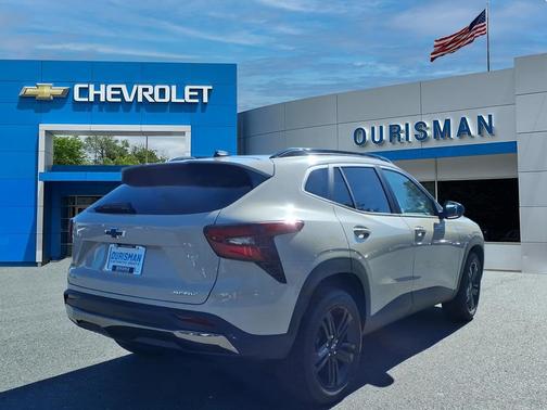 2026 Chevrolet Trax FWD ACTIV