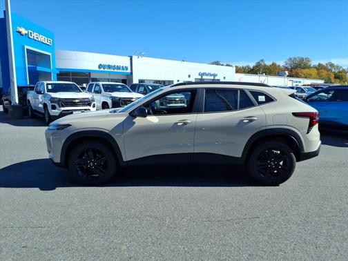 2026 Chevrolet Trax FWD ACTIV