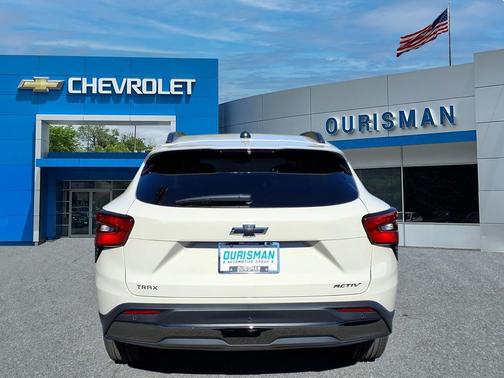 2026 Chevrolet Trax FWD ACTIV