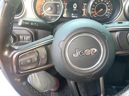 2019 Jeep Wrangler Sport S