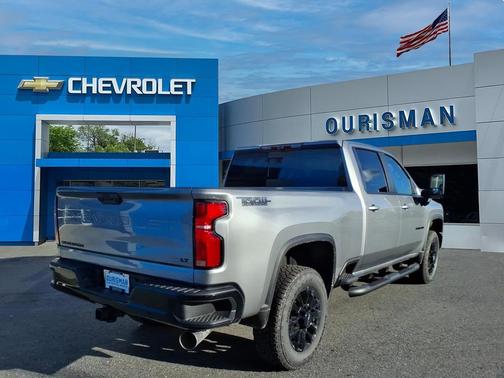 2025 Chevrolet Silverado 3500 LT