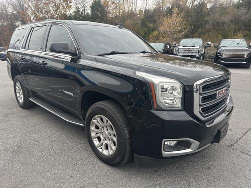 2020 GMC Yukon SLT