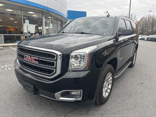 2020 GMC Yukon SLT